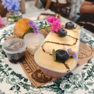 เมนูของร้าน Café et Noús Ramkhamhaeng 118