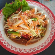 ส้มตำศรีสะเกษ สาขา สะพาน4 ตลาดสะพาน4