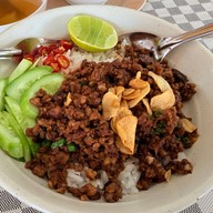 ข้าวมันไก่สิงคโปร์ ( ฮะแซเซ้ง ) สาขาหนองเกตุใหญ่