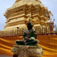 บรรยากาศ วัดพระธาตุดอยสุเทพราชวรวิหาร