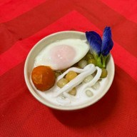 บัวลอยบ้านอาม่า (เจ้าเก่า ) ซ.วุฒาราม