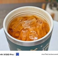 เมนูของร้าน Café Amazon - SD5508 หน้าสนามกีฬากลางอยุธยา