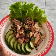 ส้มตำศรีสะเกษ สาขา สะพาน4 ตลาดสะพาน4