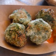 เมนูของร้าน 广场老牌豆花甜汤