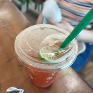 เมนูของร้าน Café Amazon - SC1633 เซ็นทรัล แจ้งวัฒนะ