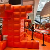 บรรยากาศ KUMOLAB Cheese เซ็นทรัลเวิลด์