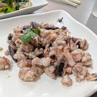 เมนูของร้าน เชี่ยวชาญพานิช(ข้าวต้มเทเวศร์)  เทเวศร์