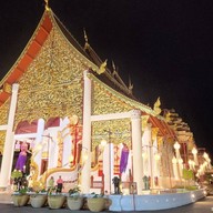 บรรยากาศ วัดเจดีย์หลวงวรวิหาร
