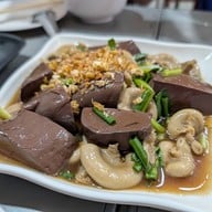เมนูของร้าน เชี่ยวชาญพานิช(ข้าวต้มเทเวศร์)  เทเวศร์
