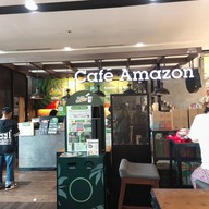 หน้าร้าน Café Amazon - SC1633 เซ็นทรัล แจ้งวัฒนะ
