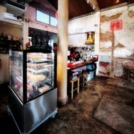 บรรยากาศ หลง คาเฟ่