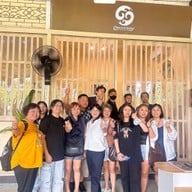 เจริญสุขโข ผัดไทยกุ้งแม่น้ำ Floating Market Damnoensaduak