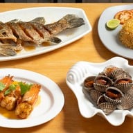 อาหารทะเล (The Cockle seafood)