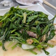 เมนูของร้าน เชี่ยวชาญพานิช(ข้าวต้มเทเวศร์)  เทเวศร์