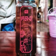 เมนูของร้าน หลง คาเฟ่