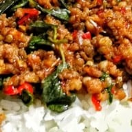 คุ้มผัดไทย(โคตรคุ้ม) byกวักข้าว บ้านแม่ย่อยสันศรี