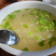 เมนูของร้าน เหอหยวน