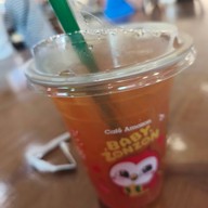 เมนูของร้าน Café Amazon - SC1633 เซ็นทรัล แจ้งวัฒนะ