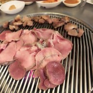 Drum Korean B.B.Q.