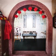 บรรยากาศ หลง คาเฟ่