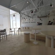 บรรยากาศ Greater Than Cafe มากกว่าคาเฟ่