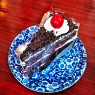 เมนูของร้าน หลง คาเฟ่