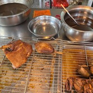 เมนูของร้าน เหอหยวน