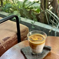 เมนูของร้าน GROUND Coffee