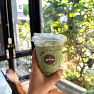 เมนูของร้าน GROUND Coffee