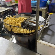เต้าหู้ทอดป้ายุพิน ตลาดหัวรอ