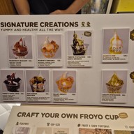 Adam n Eve Froyo The Commons Thonglor (Pop-Up)