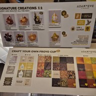 Adam n Eve Froyo The Commons Thonglor (Pop-Up)