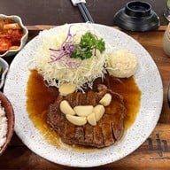 นุ่มจัด noomjad.bkk - สเต๊ก Steak พาสต้า Pasta อาหารจานเดียว G Tower พระราม 9 ชั้น G