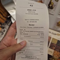 Adam n Eve Froyo The Commons Thonglor (Pop-Up)