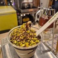 เมนูของร้าน Adam n Eve Froyo The Commons Thonglor (Pop-Up)