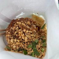 เต้าหู้ทอดป้ายุพิน ตลาดหัวรอ