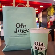 Oh! Juice - โอ้ จู๊ซ The Mall โคราช