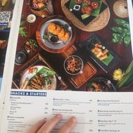 The Beach Club Restaurant พัทยา