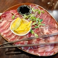หมูกระทะ  ทองเหลือง รังสิต รังสิต