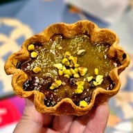 เมนูของร้าน Hashtag B