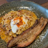 เมนูของร้าน 1st Bliss cafe  -