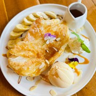 เมนูของร้าน Mia Cafe’ & Restaurant มีอา คาเฟ่ แอนด์ เรสเตอรองท์