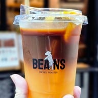 เมนูของร้าน Beans Coffee Roaster สีลม