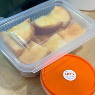 มิตร Mitr - ขนมปัง สังขยา นมสด