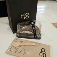 เมนูของร้าน Koyo Tearoom - 紅葉 (Japanese tea & Matcha cafe) พุทธมณฑล สาย 3