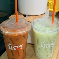 เมนูของร้าน มิตร Mitr - ขนมปัง สังขยา นมสด