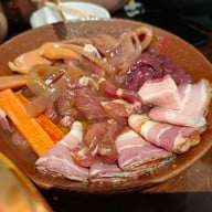 หมูกระทะ  ทองเหลือง รังสิต รังสิต