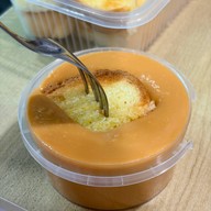 เมนูของร้าน มิตร Mitr - ขนมปัง สังขยา นมสด