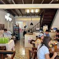 1st Bliss cafe  -