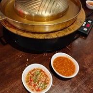 หมูกระทะ  ทองเหลือง รังสิต รังสิต